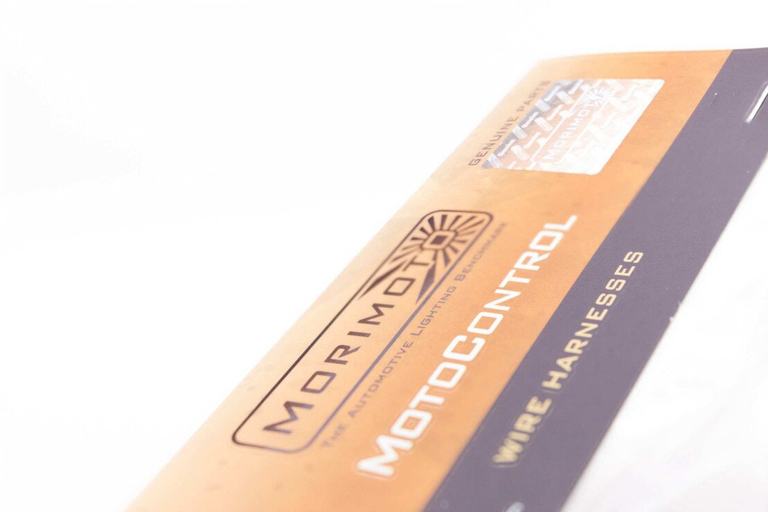 Motocontrol Bi-Xenon: H13/9008