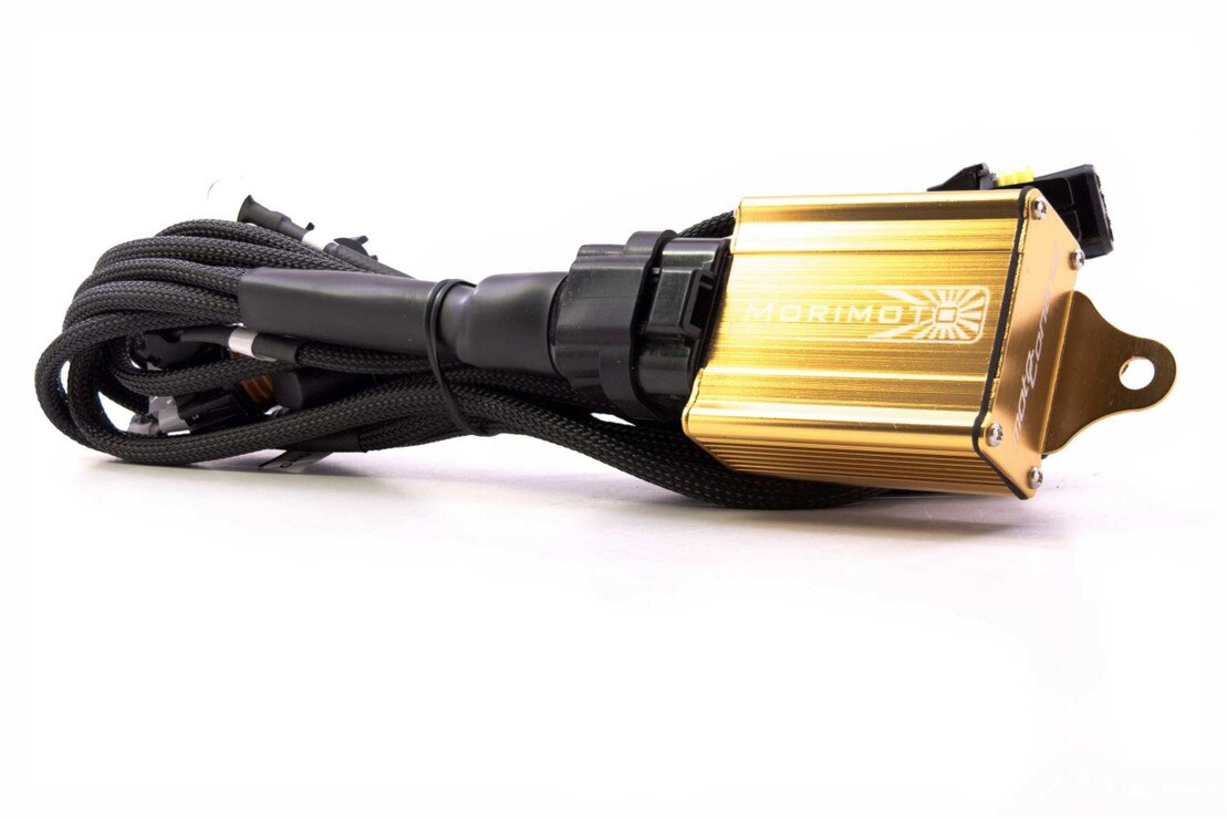 Motocontrol Bi-Xenon: H4/9003