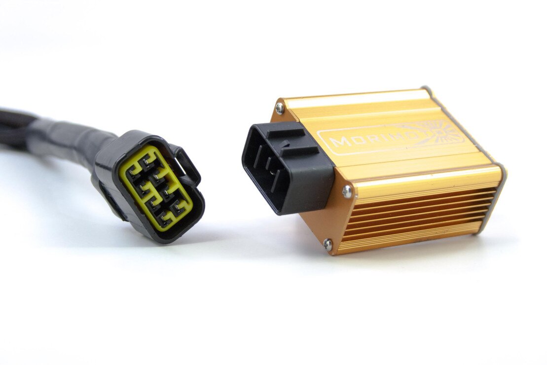 Motocontrol Bi-Xenon: H4/9003