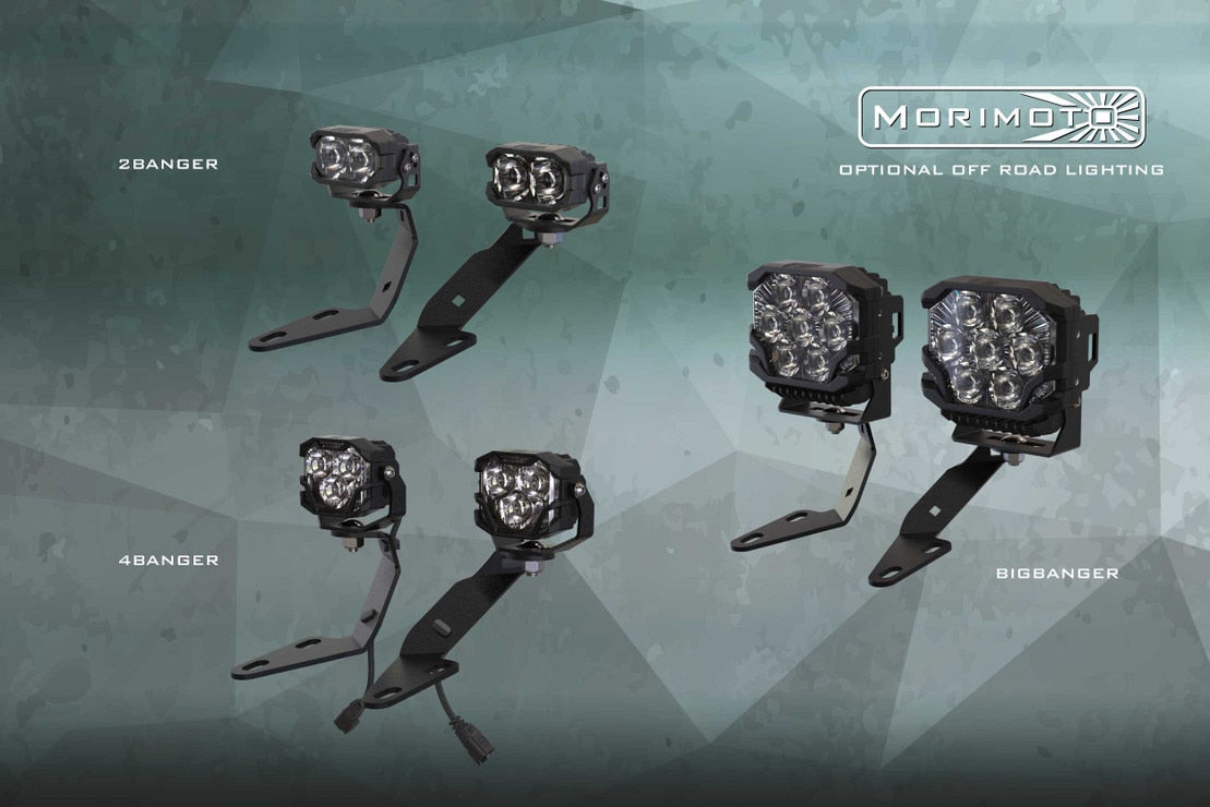 Toyota 4Runner (14-20) XB Led Headlights