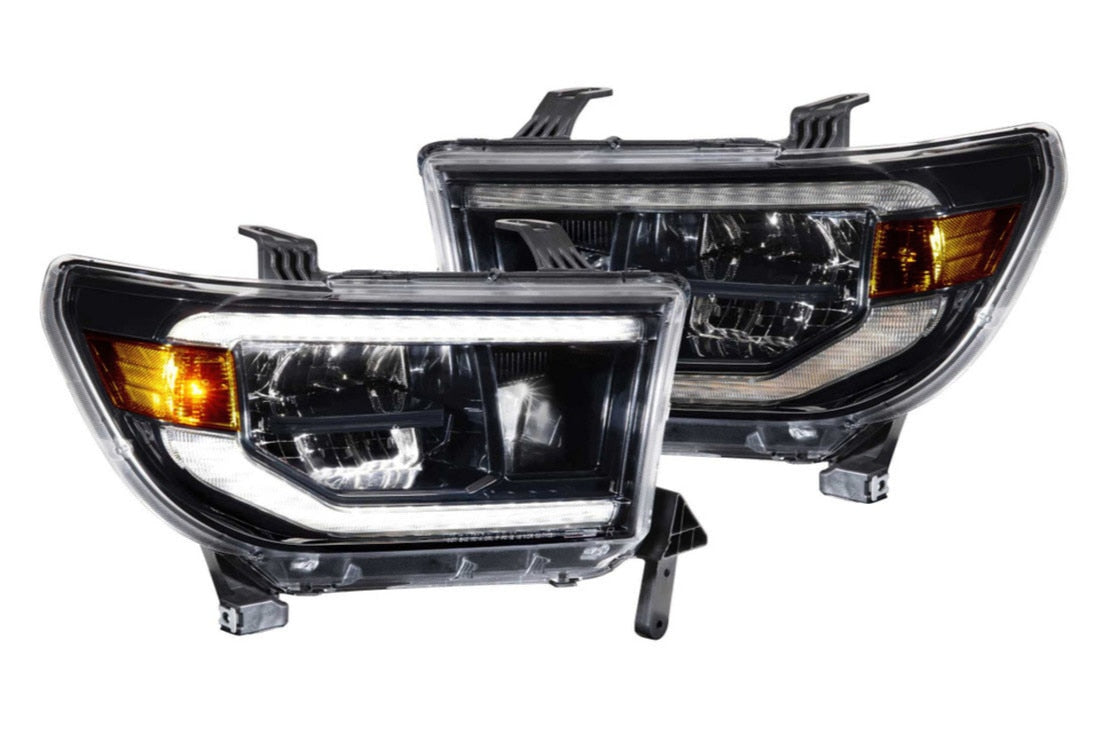 Toyota Tundra (07-13) XB Led Headlights