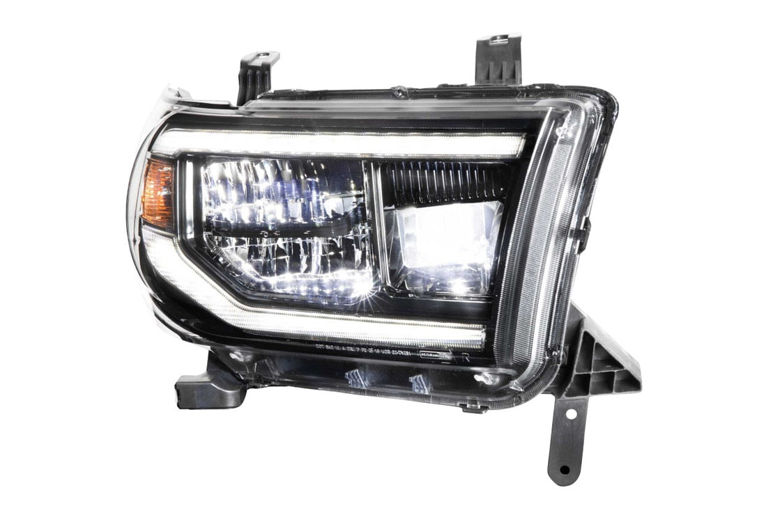 Toyota Tundra (07-13) XB Led Headlights