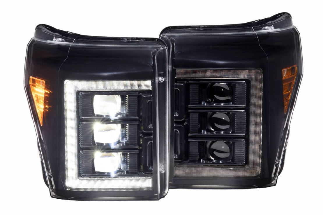Ford Super Duty (11-16) XB Led Headlights