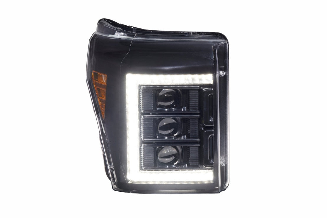 Ford Super Duty (11-16) XB Led Headlights
