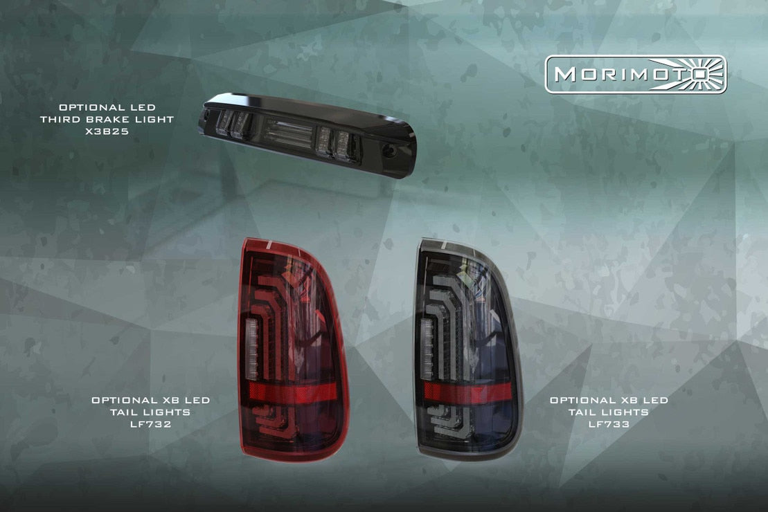 Ford Super Duty (11-16) XB Led Headlights