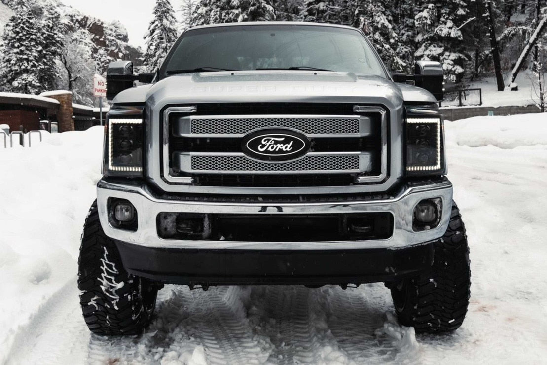 Ford Super Duty (11-16) XB Led Headlights