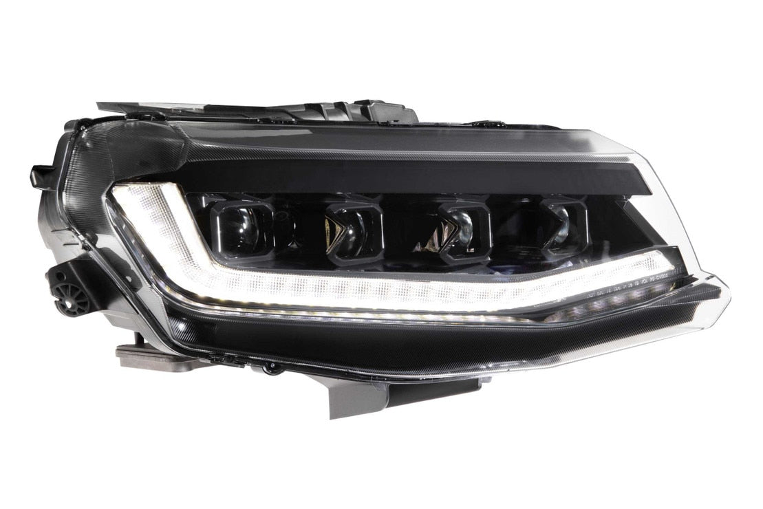 Phares à LED XB pour Chevrolet Camaro (16-18)