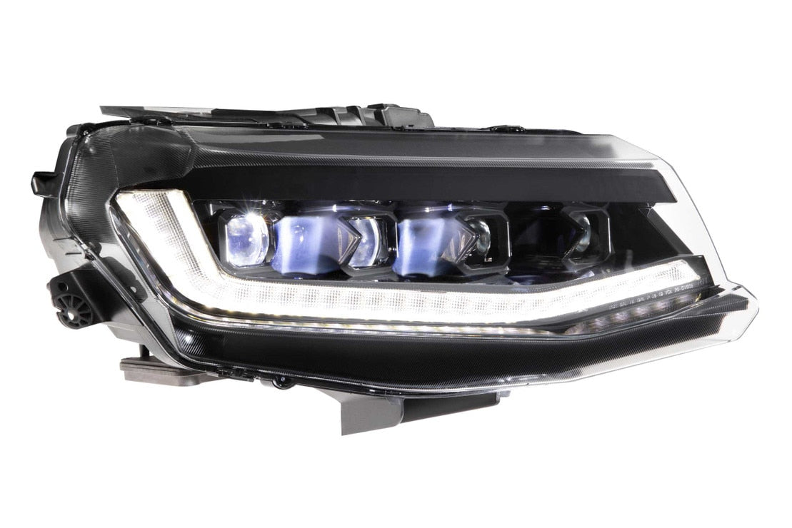 Phares à LED XB pour Chevrolet Camaro (16-18)