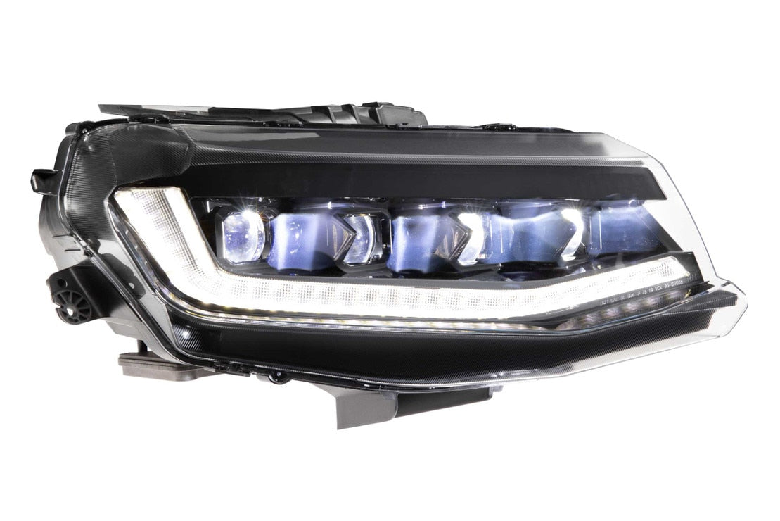 Phares à LED XB pour Chevrolet Camaro (16-18)