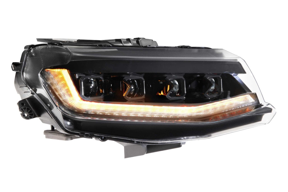 Phares à LED XB pour Chevrolet Camaro (16-18)