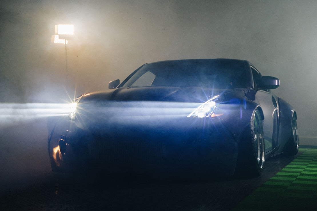 Nissan 370Z (09-21) XB Led Headlights