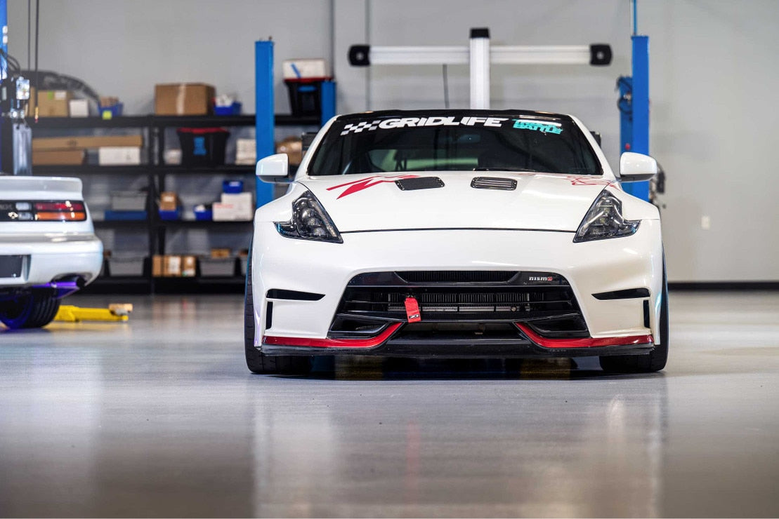 Nissan 370Z (09-21) XB Led Headlights