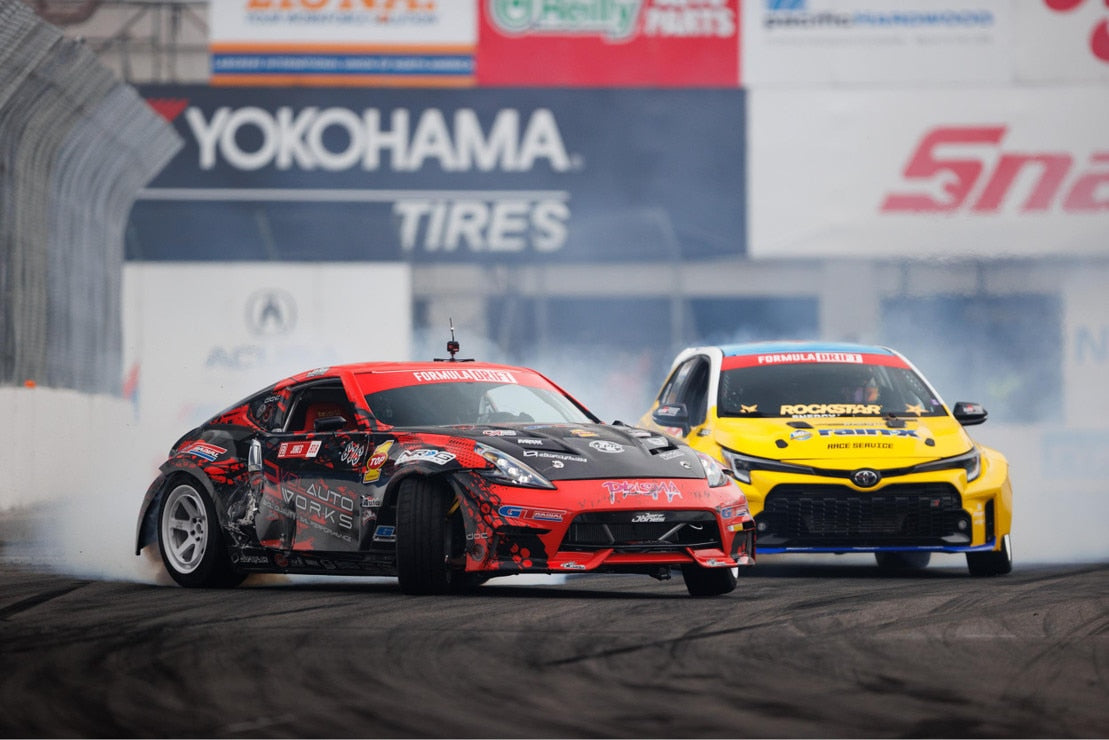 Nissan 370Z (09-21) XB Led Headlights