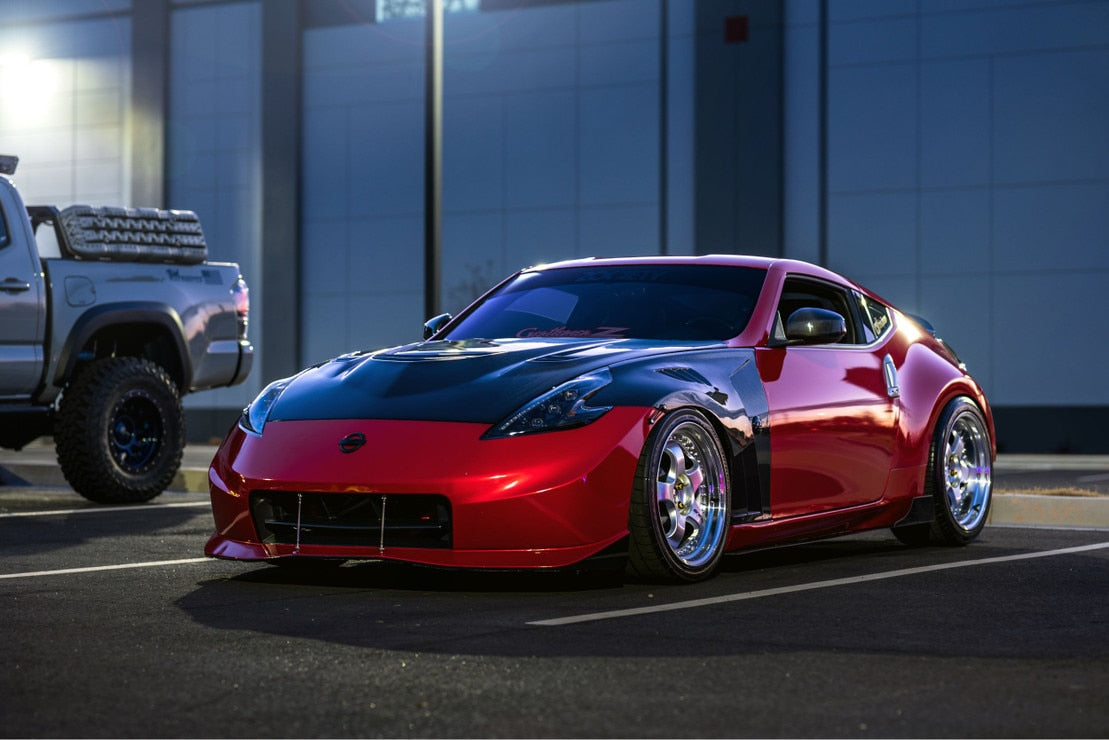 Nissan 370Z (09-21) XB Led Headlights