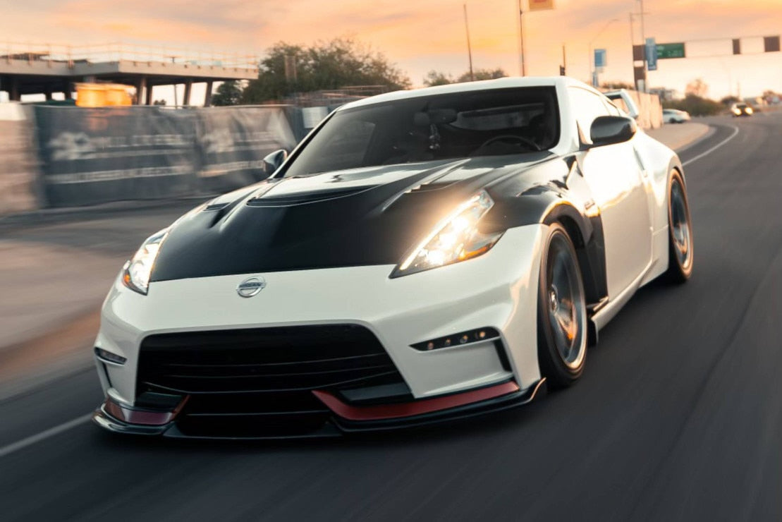 Nissan 370Z (09-21) XB Led Headlights