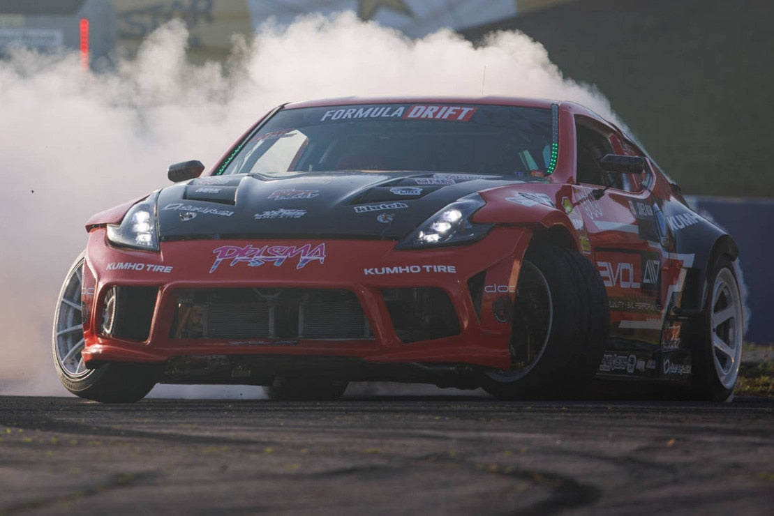 Nissan 370Z (09-21) XB Led Headlights