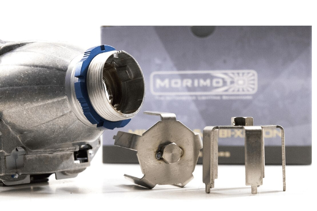 Outil de verrouillage Morimoto Mini D2S 5.0