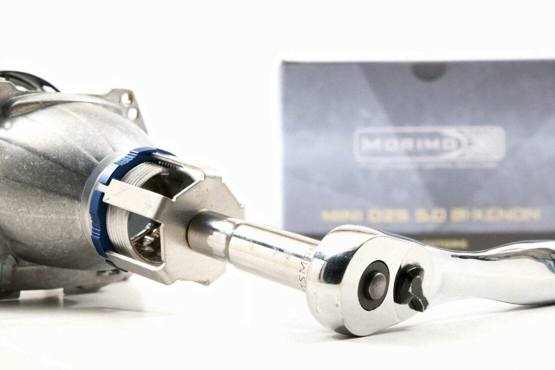 Outil de verrouillage Morimoto Mini D2S 5.0