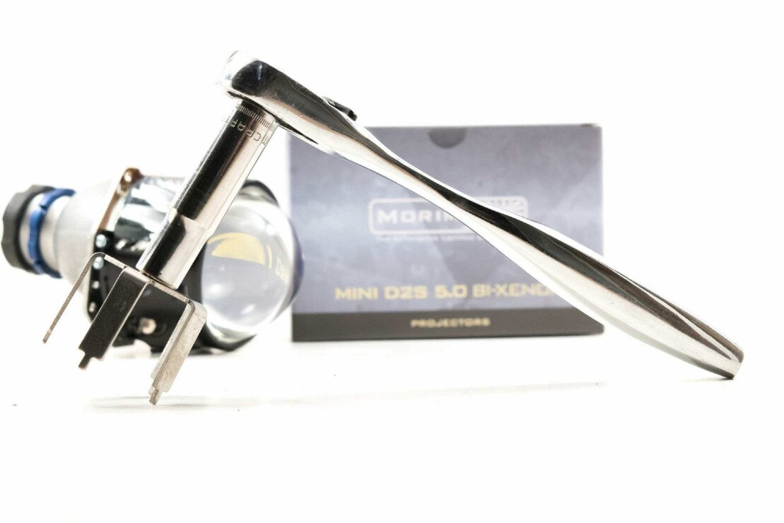 Outil de verrouillage Morimoto Mini D2S 5.0