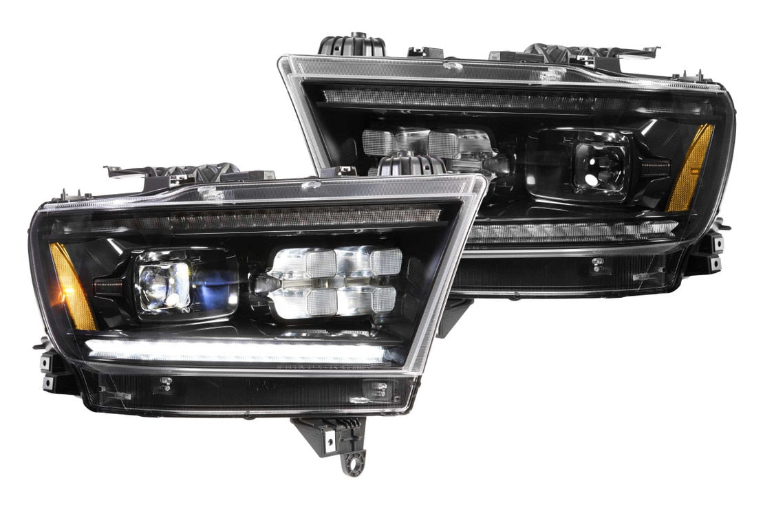 Ram 1500 (19-24) XB Led Headlights
