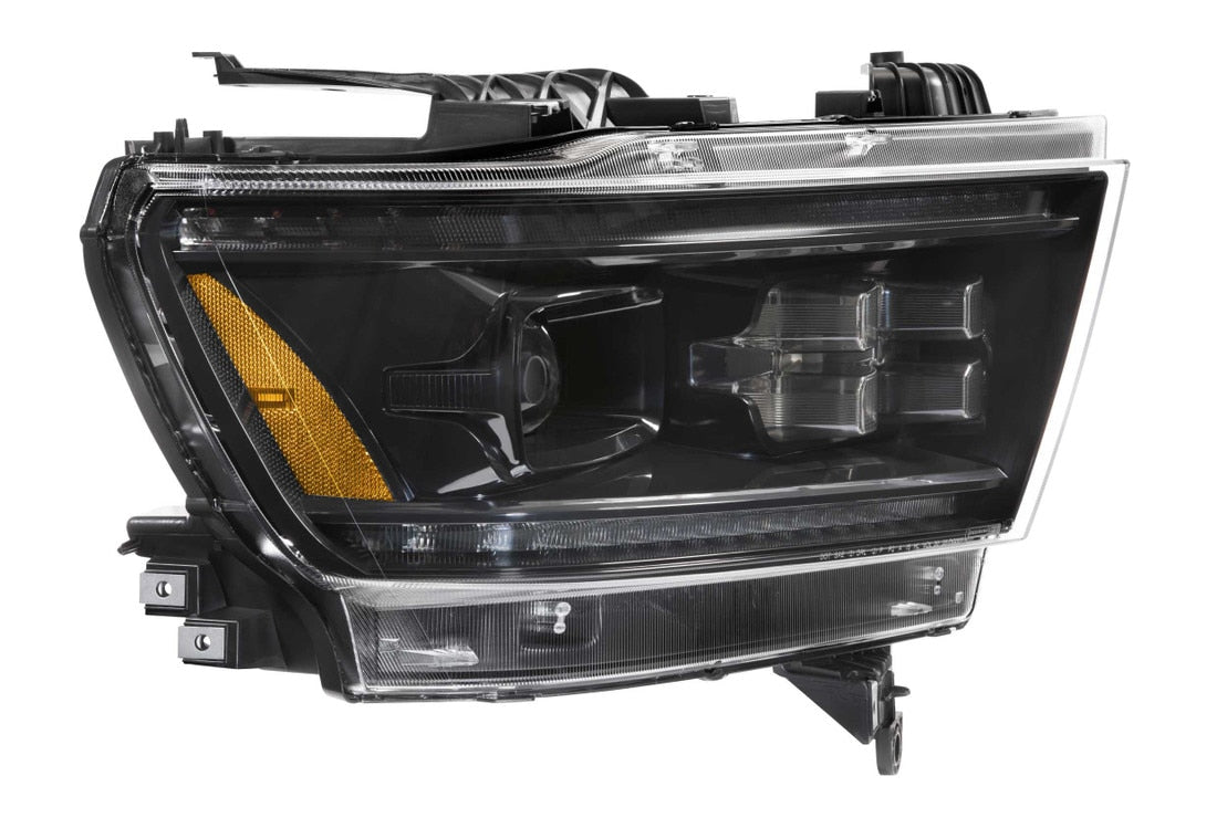 Ram 1500 (19-24) XB Led Headlights