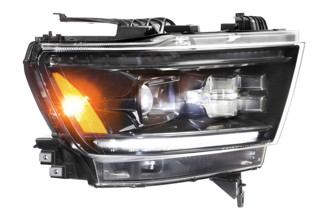 Ram 1500 (19-24) XB Led Headlights