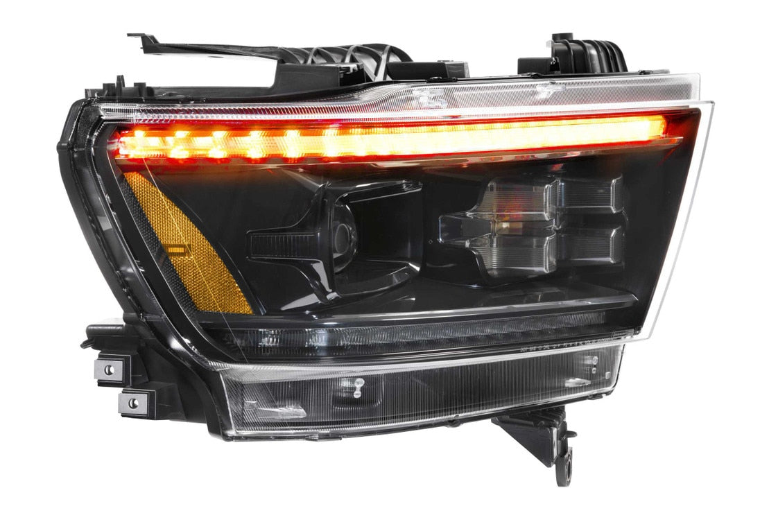 Ram 1500 (19-24) XB Led Headlights