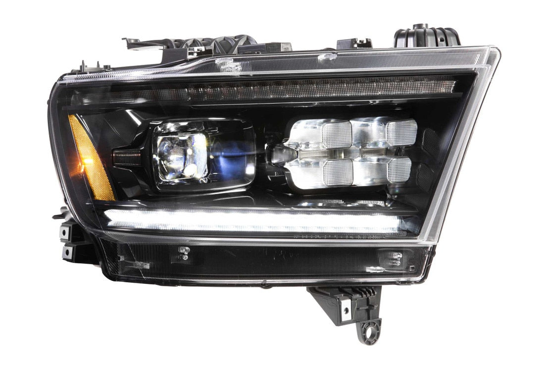 Ram 1500 (19-24) XB Led Headlights