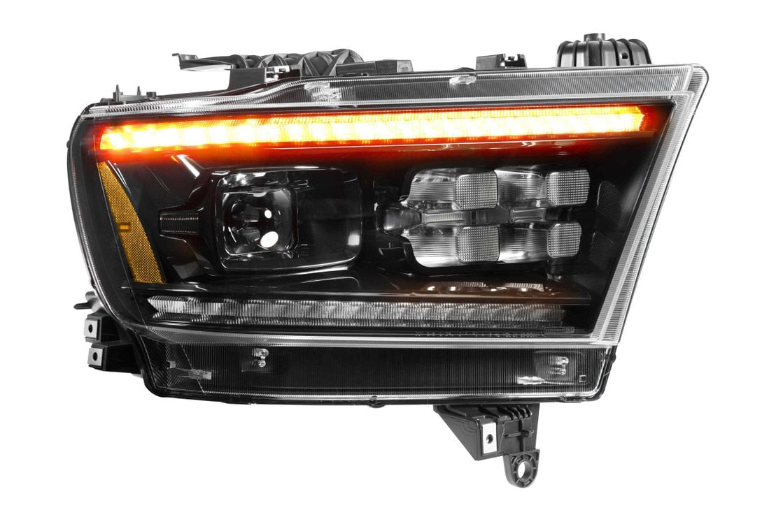 Ram 1500 (19-24) XB Led Headlights