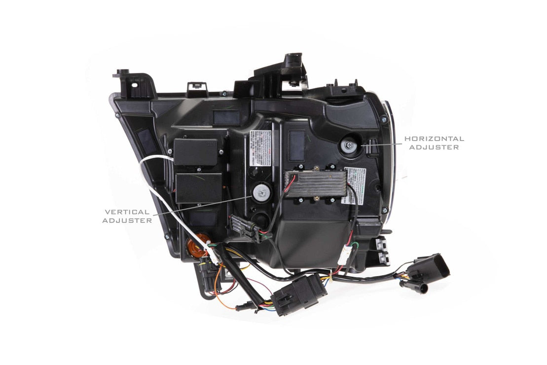 Ram 1500 (19-24) XB Led Headlights