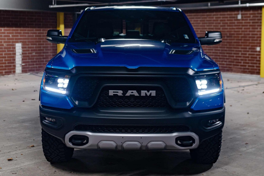 Ram 1500 (19-24) XB Led Headlights