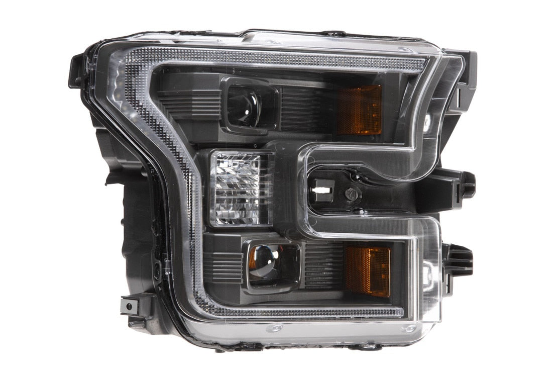 Ford F-150 (15-17) XB Hybrid Led Headlights