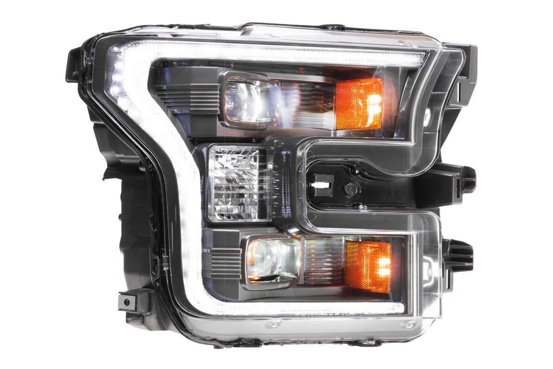 Ford F-150 (15-17) XB Hybrid Led Headlights