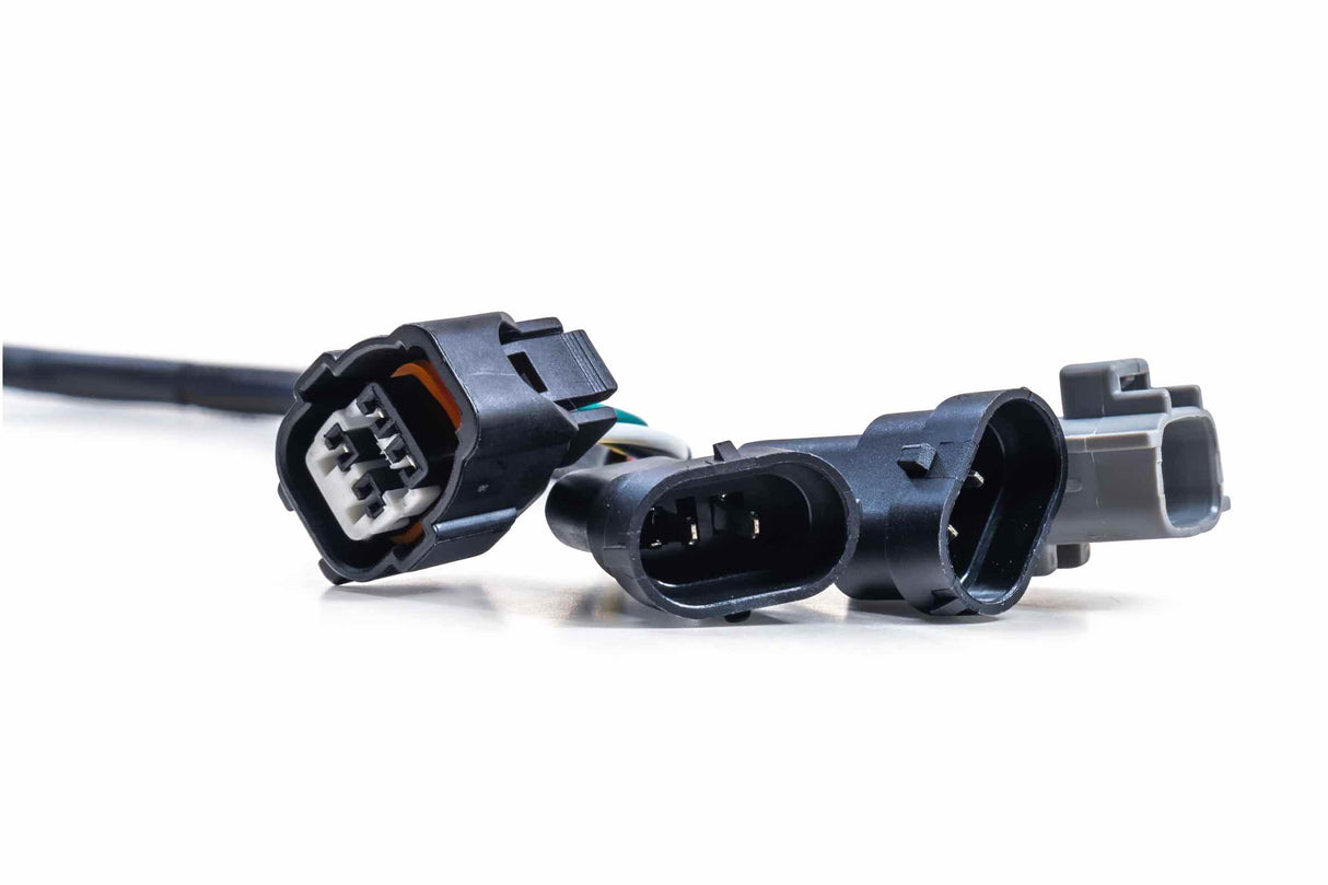 Conversion Harness: Tacoma OEM LED Headlights (16-23) SINGLE