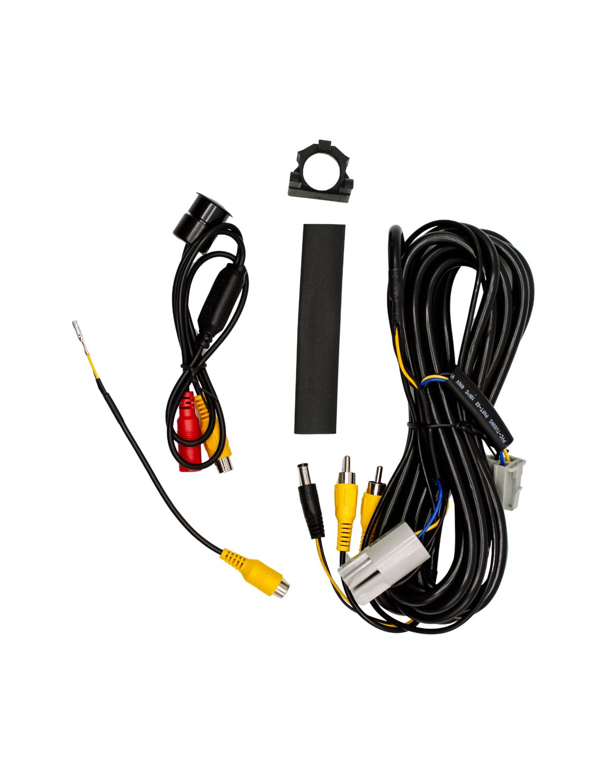 Jeep Wrangler JL (18-23) Front Camera Install Kit