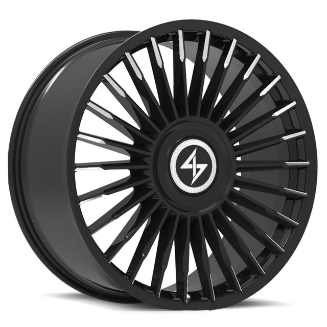 Sentali Luxx - Royale | Modèle de boulon 24x10 / 10 Offset / 5x130 | SL53241051105