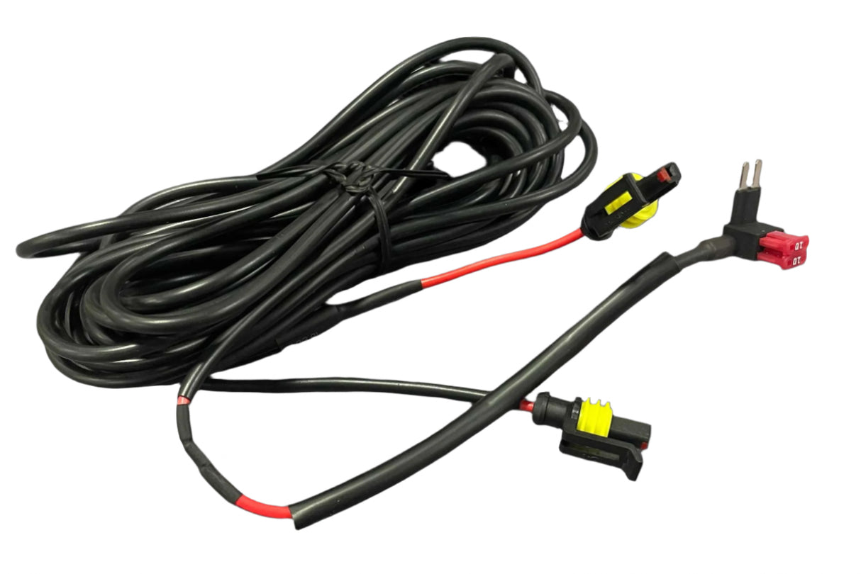 Mini Fuse Tap Harness