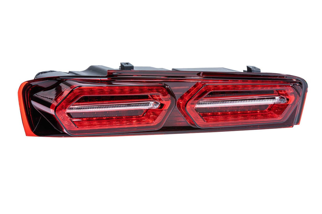 Chevy Camaro (14-15) : Morimoto Xb Led Tails