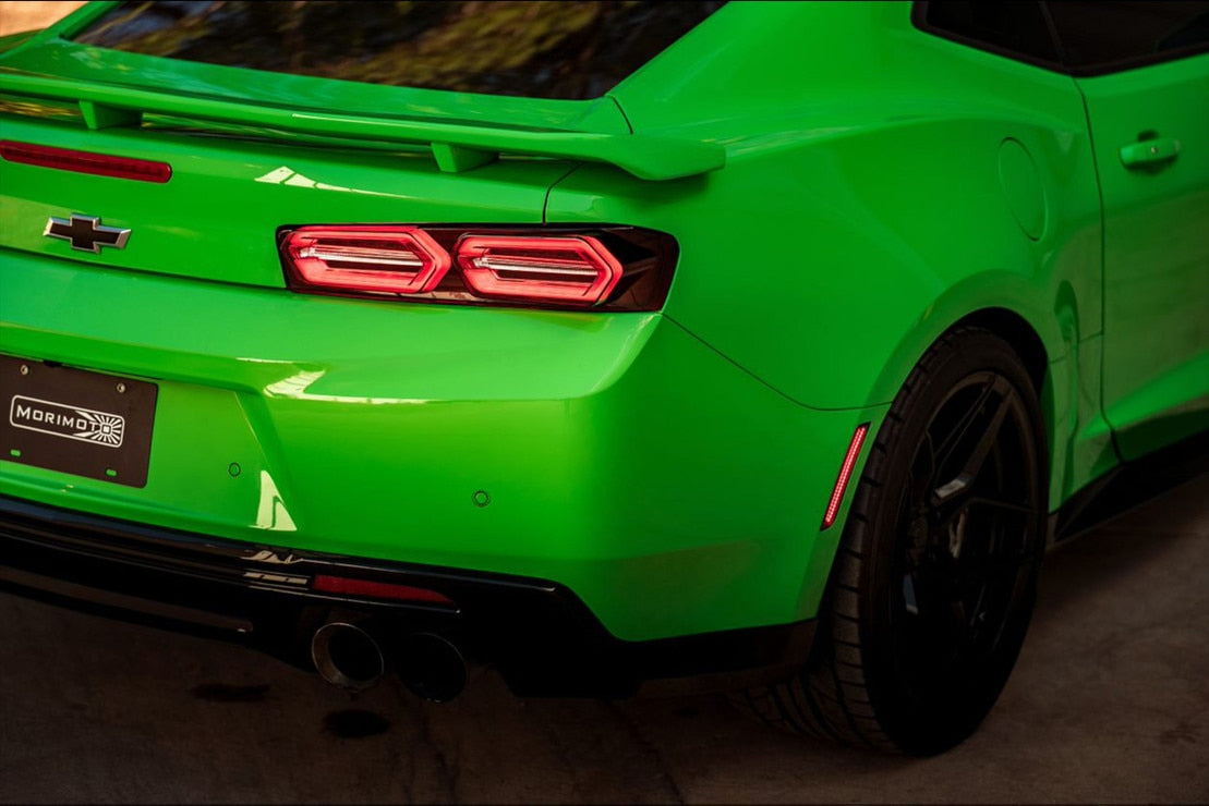 Chevy Camaro (14-15) : Morimoto Xb Led Tails