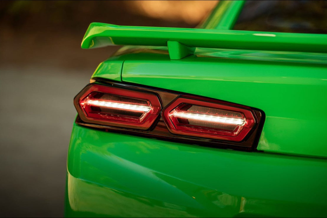 Chevy Camaro (14-15) : Morimoto Xb Led Tails