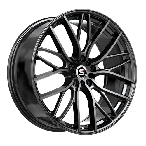 SPEC-1 RACING - SP-61GB | 17x8 / 42 Offset / 5x105/5x114.3 Bolt Pattern | SP-611782842GB