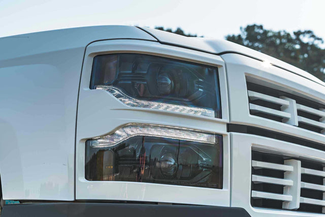 Chevrolet Silverado 1500 (14-15): Morimoto Xb Led Headlights