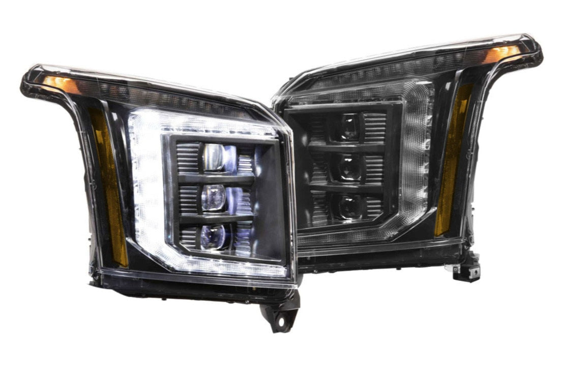 GMC Yukon (15-20) XB Led Headlights
