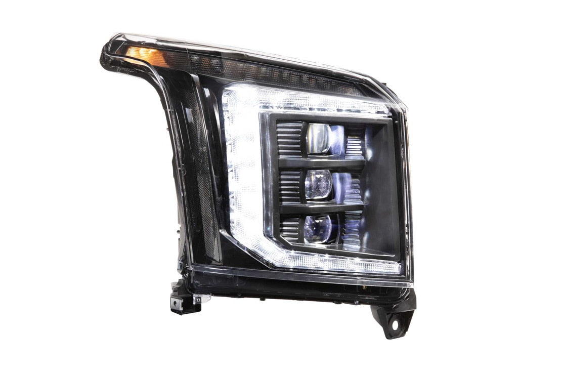GMC Yukon (15-20) XB Led Headlights