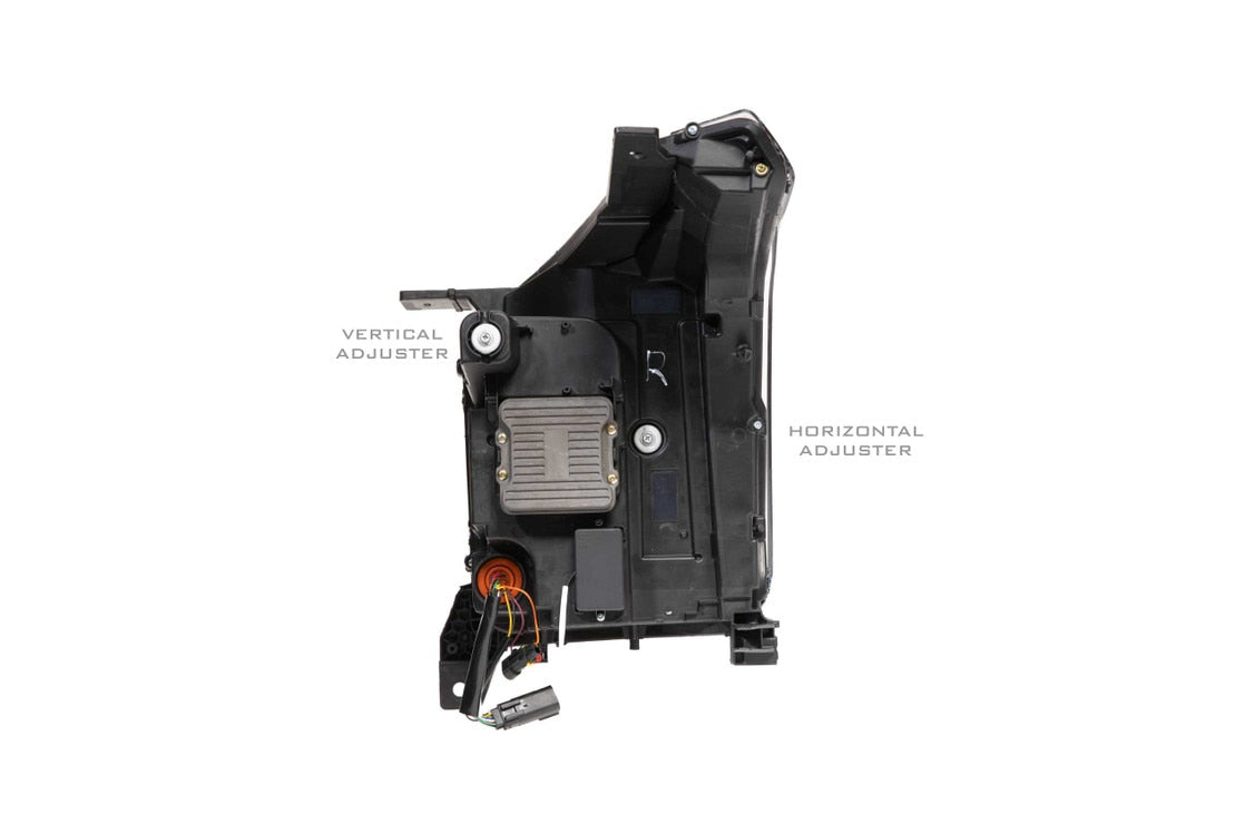 GMC Yukon (15-20) XB Led Headlights