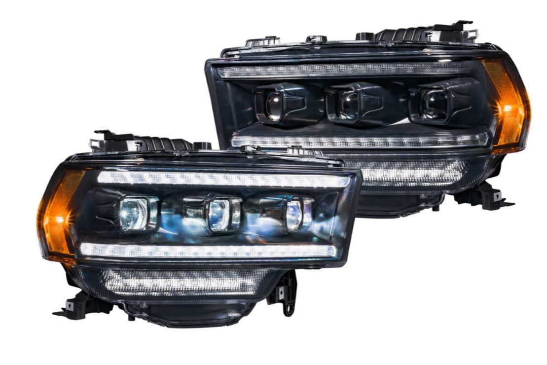 Ram HD (19-24) XB Led Headlights