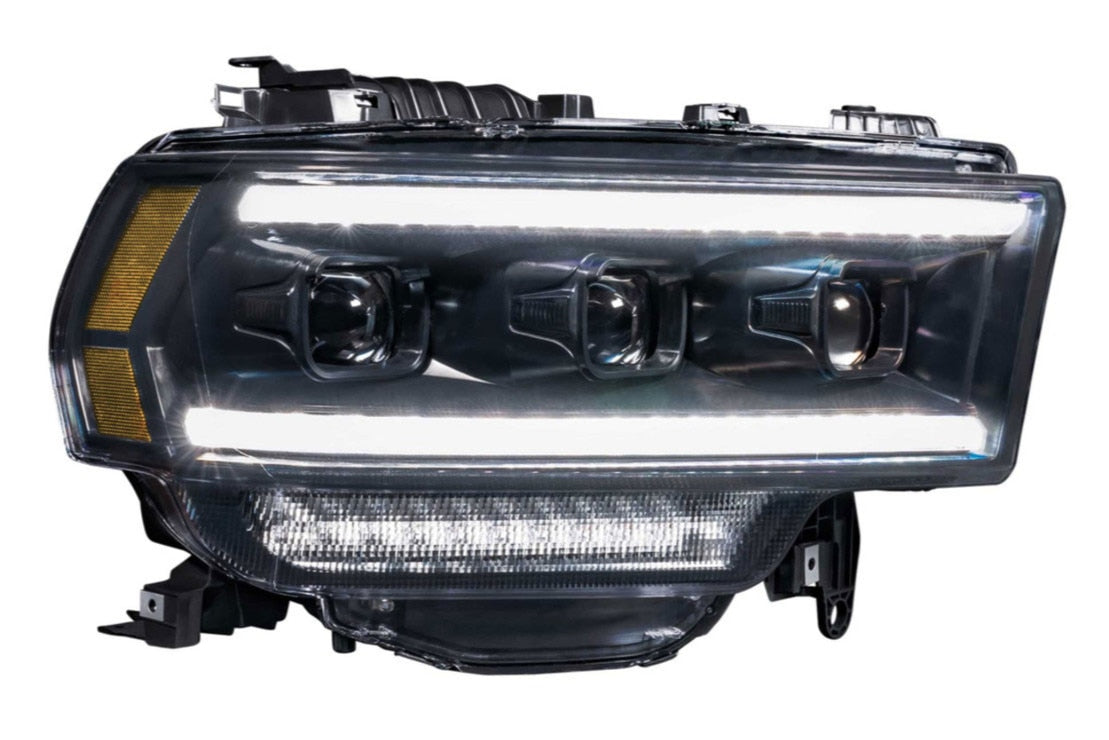 Ram HD (19-24) XB Led Headlights