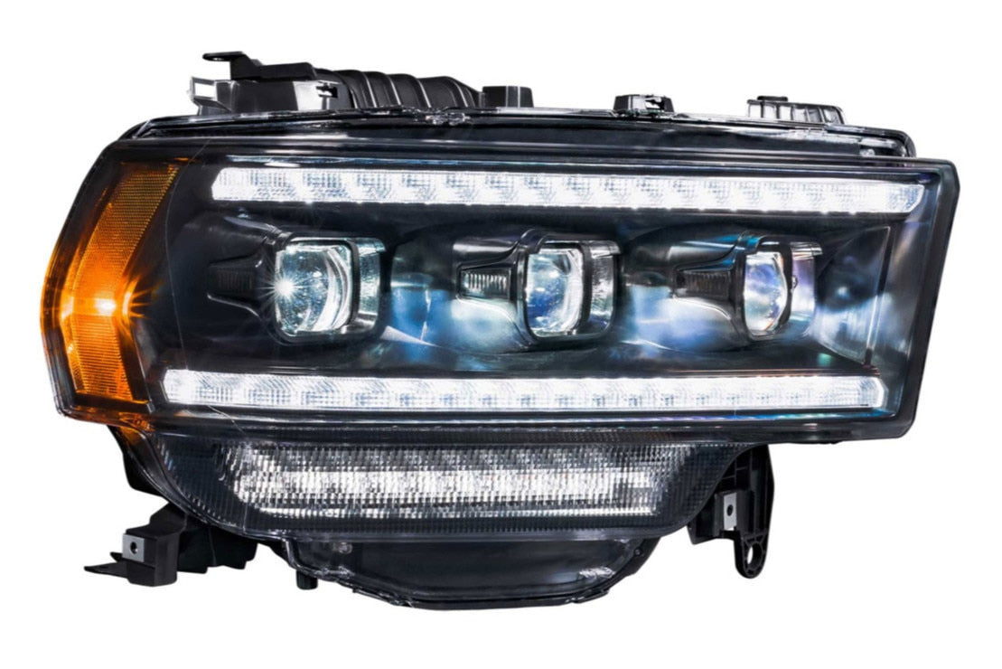 Ram HD (19-24) XB Led Headlights