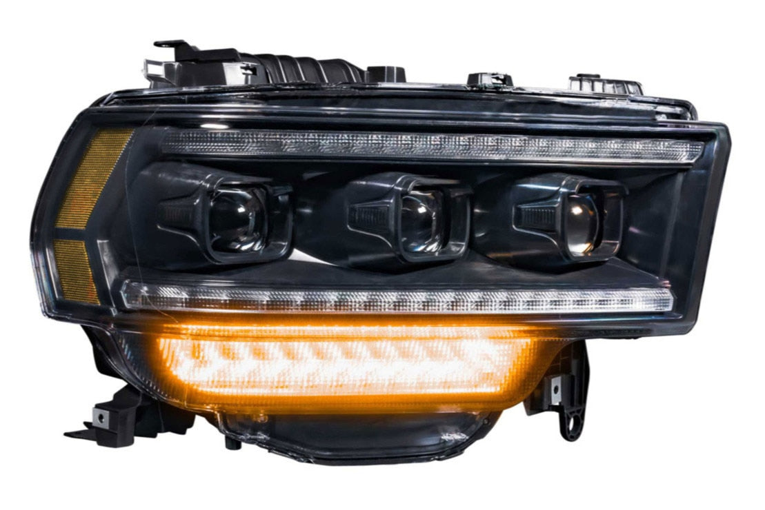 Ram HD (19-24) XB Led Headlights