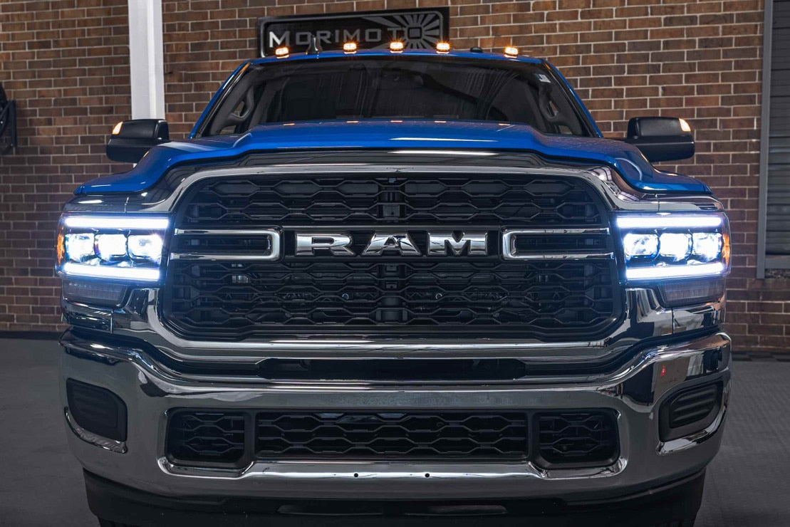Ram HD (19-24) XB Led Headlights